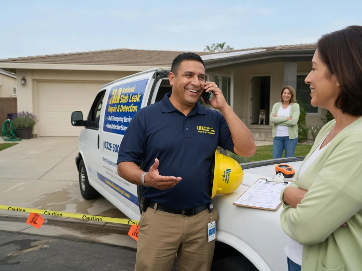 Slab Leak Detection Bensenville, IL FAQs